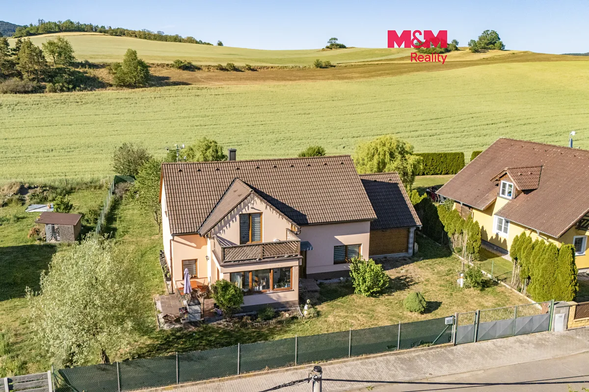 Prodej rodinného domu 157 m², pozemek 1029 m²